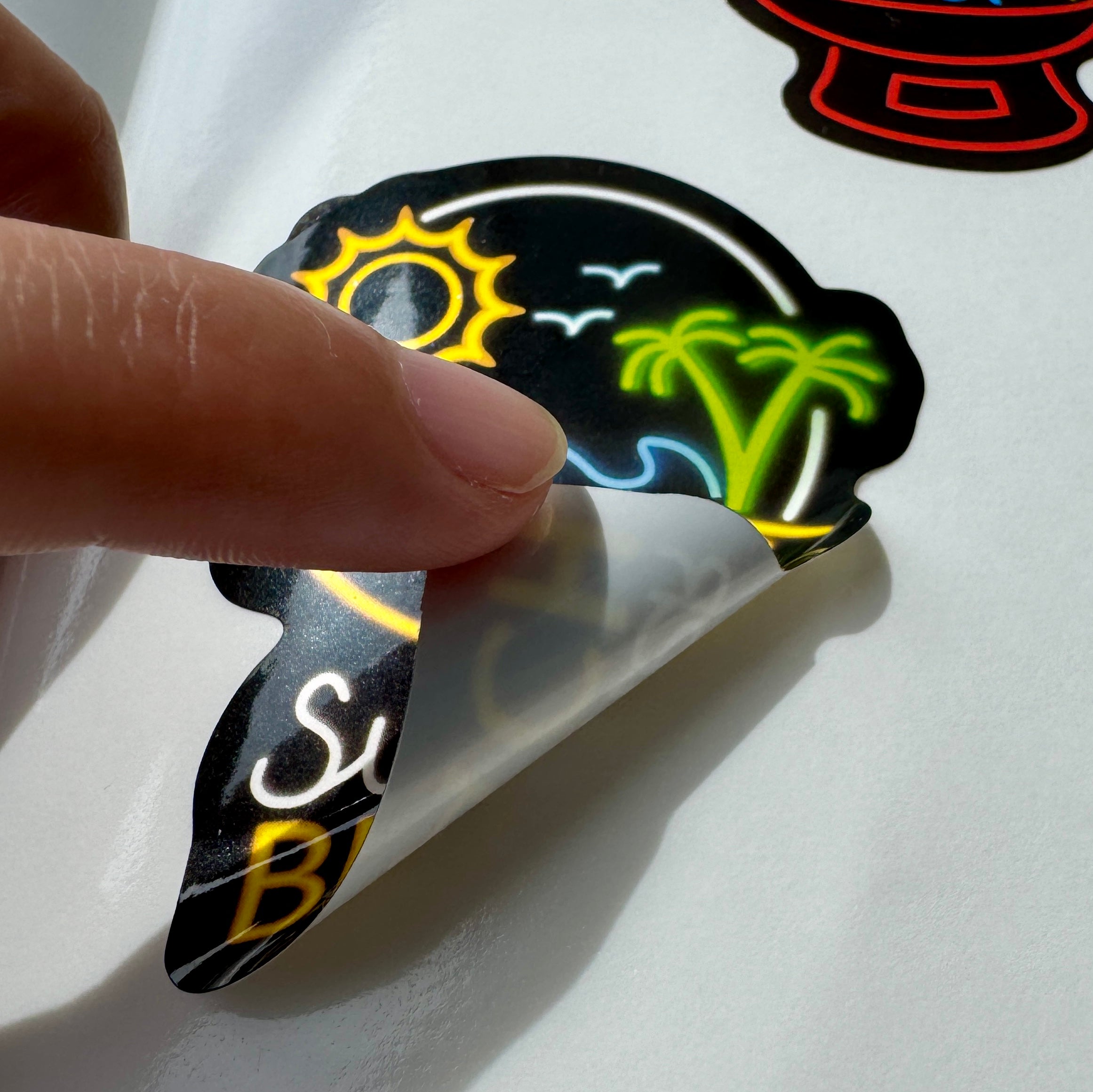 [GRADE A] Exercise Book Sticker Book