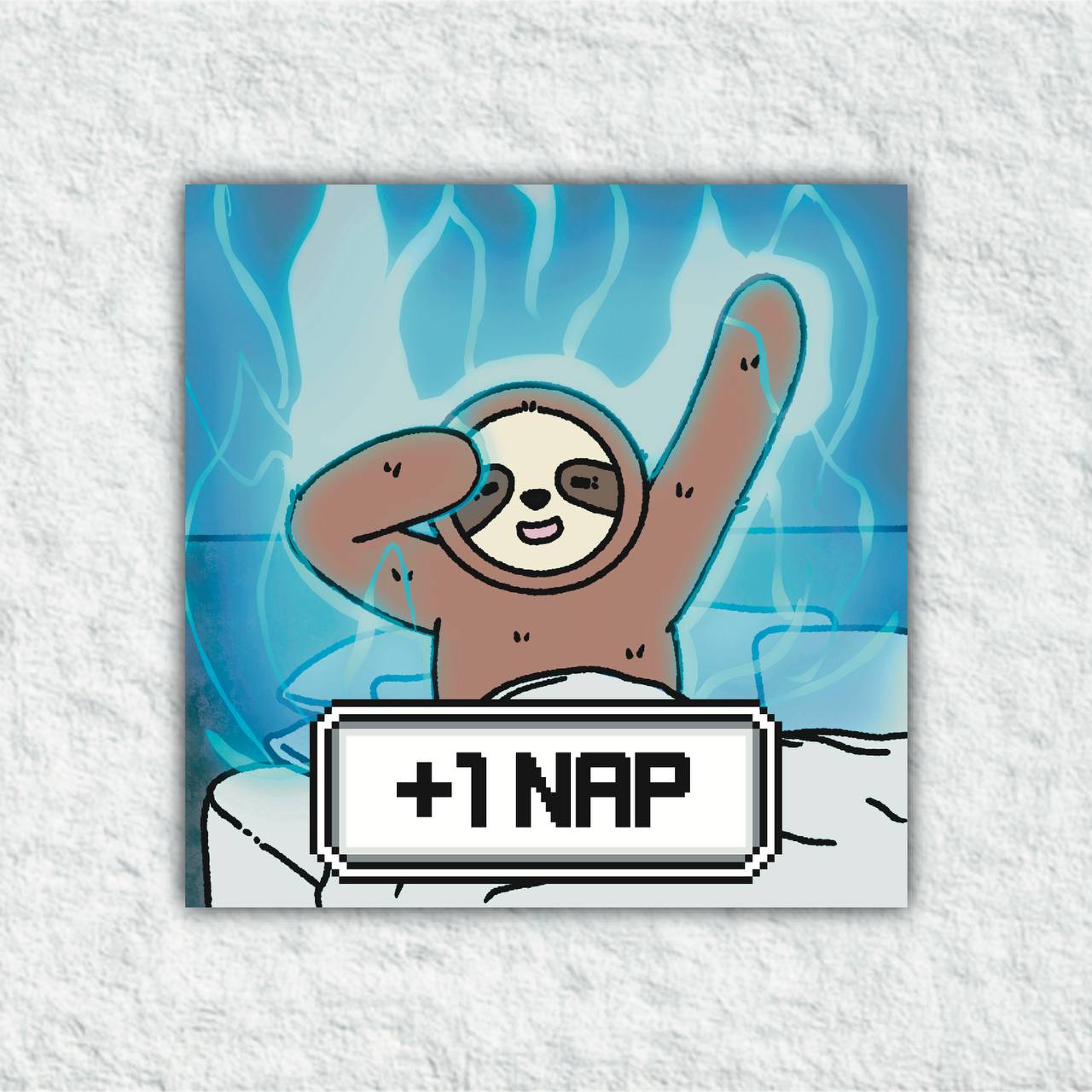 Power Up Nap